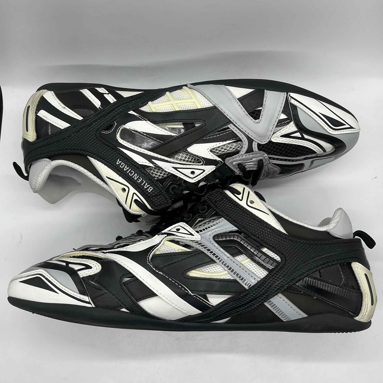 楽天市場】BALENCIAGA DRIVE LOW-CUT SNEAKER 28.5cm 624343