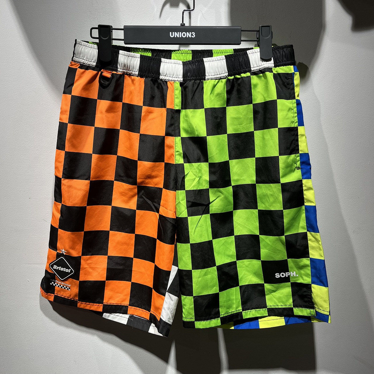 楽天市場】F.C.REAL BRISTOL 19ss PRACTICE SHORTS Size-M FCRB-190004