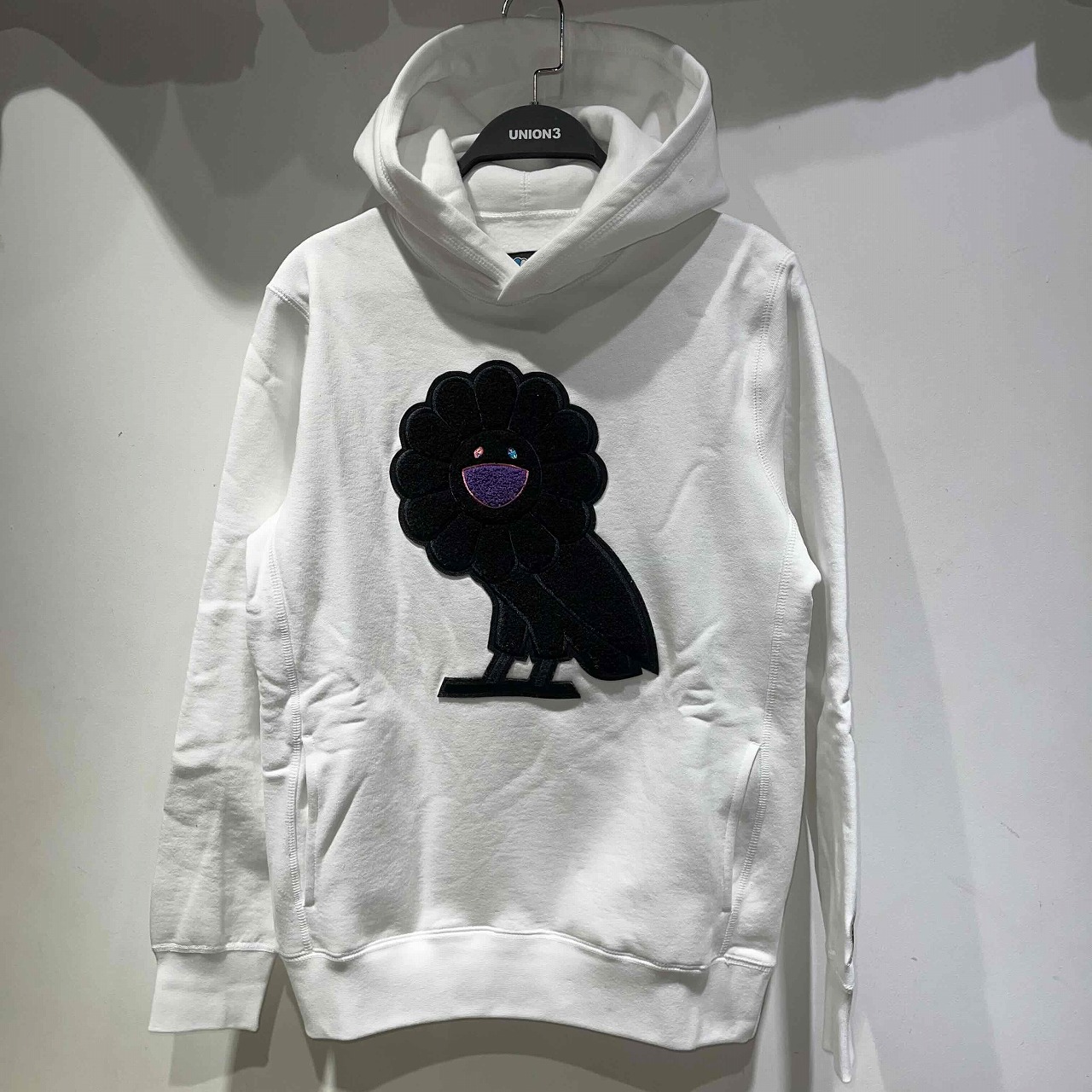 楽天市場】MURAKAMI TAKASHI x OCTOBER'S VERY OWN HOODIE 