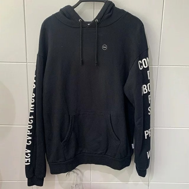 楽天市場】WTAPS INGREDIENTS HOODIE Mサイズ ダブルタップス