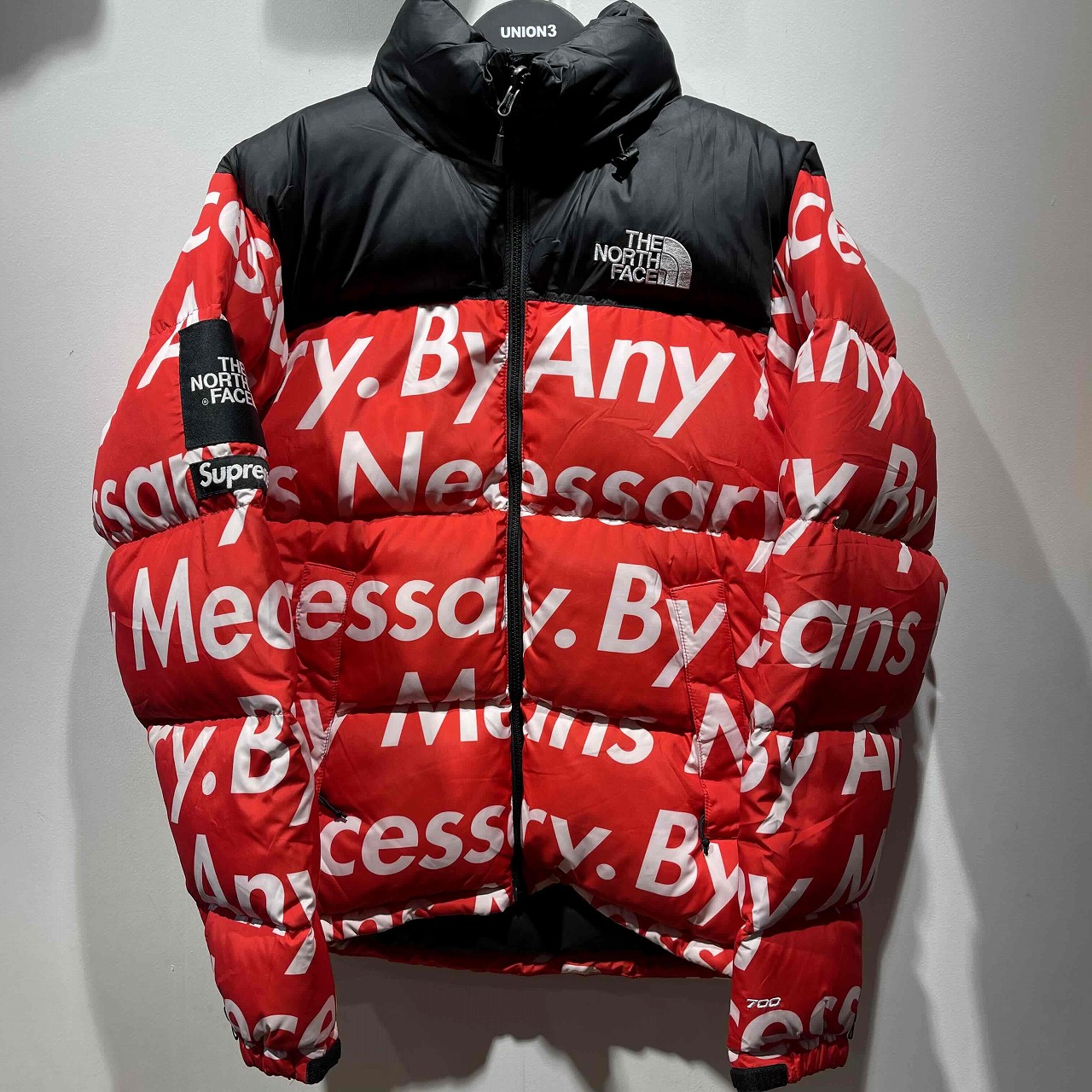 楽天市場】Supreme 15aw The North Face By Any Means Necessary