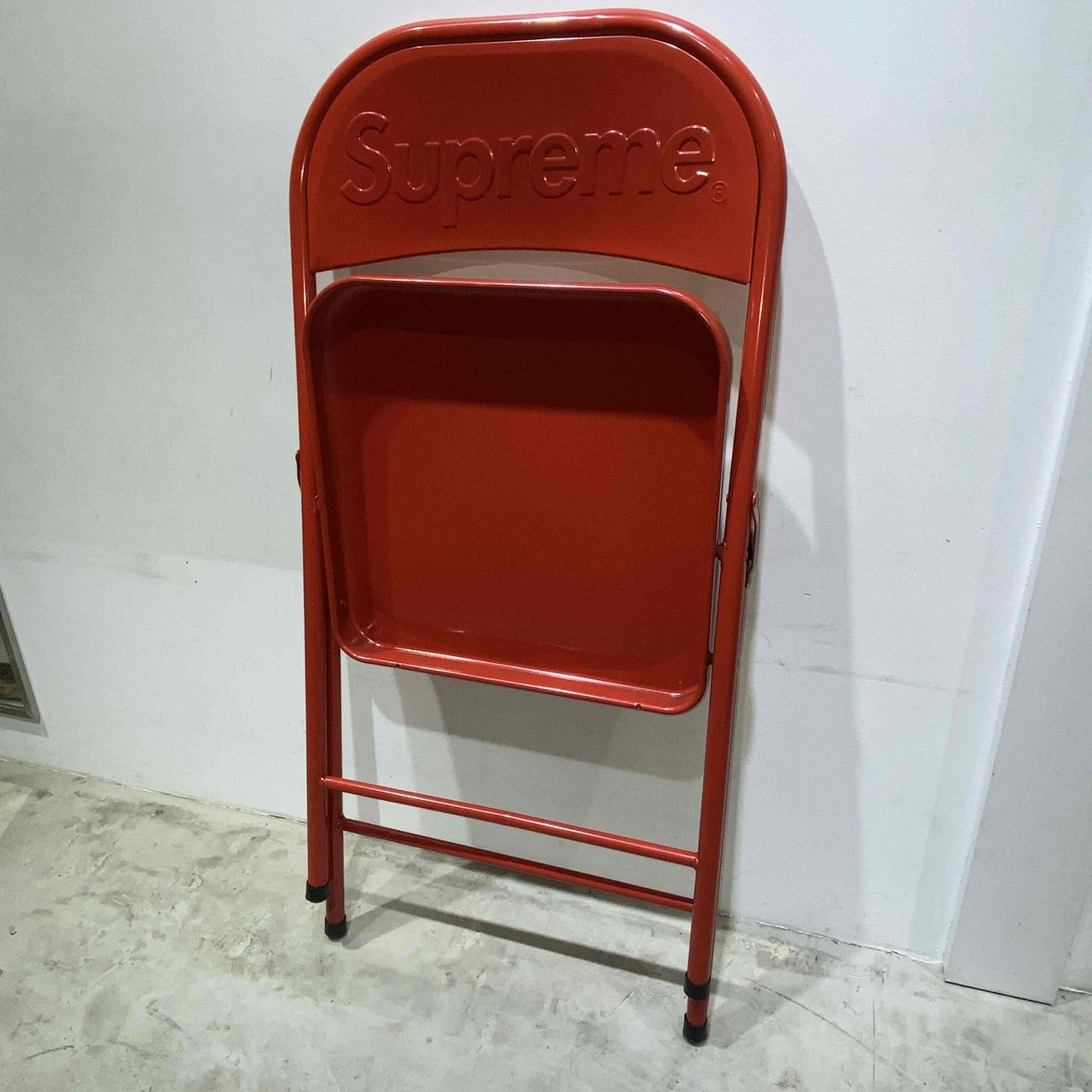 楽天市場】Supreme 20aw Metal Folding Chair シュプリーム メタル