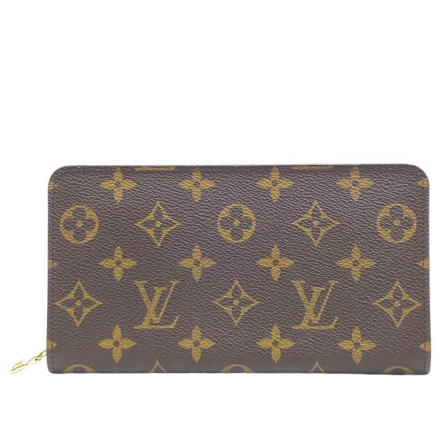 楽天市場】LOUIS VUITTON ルイヴィトン M61727 ポルトモネ・ジップ 長
