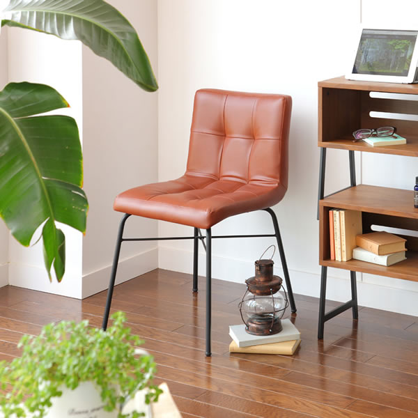 楽天市場】【anthem・アンセム】Chair/ チェア BR(ブラウン)【IC-ANC