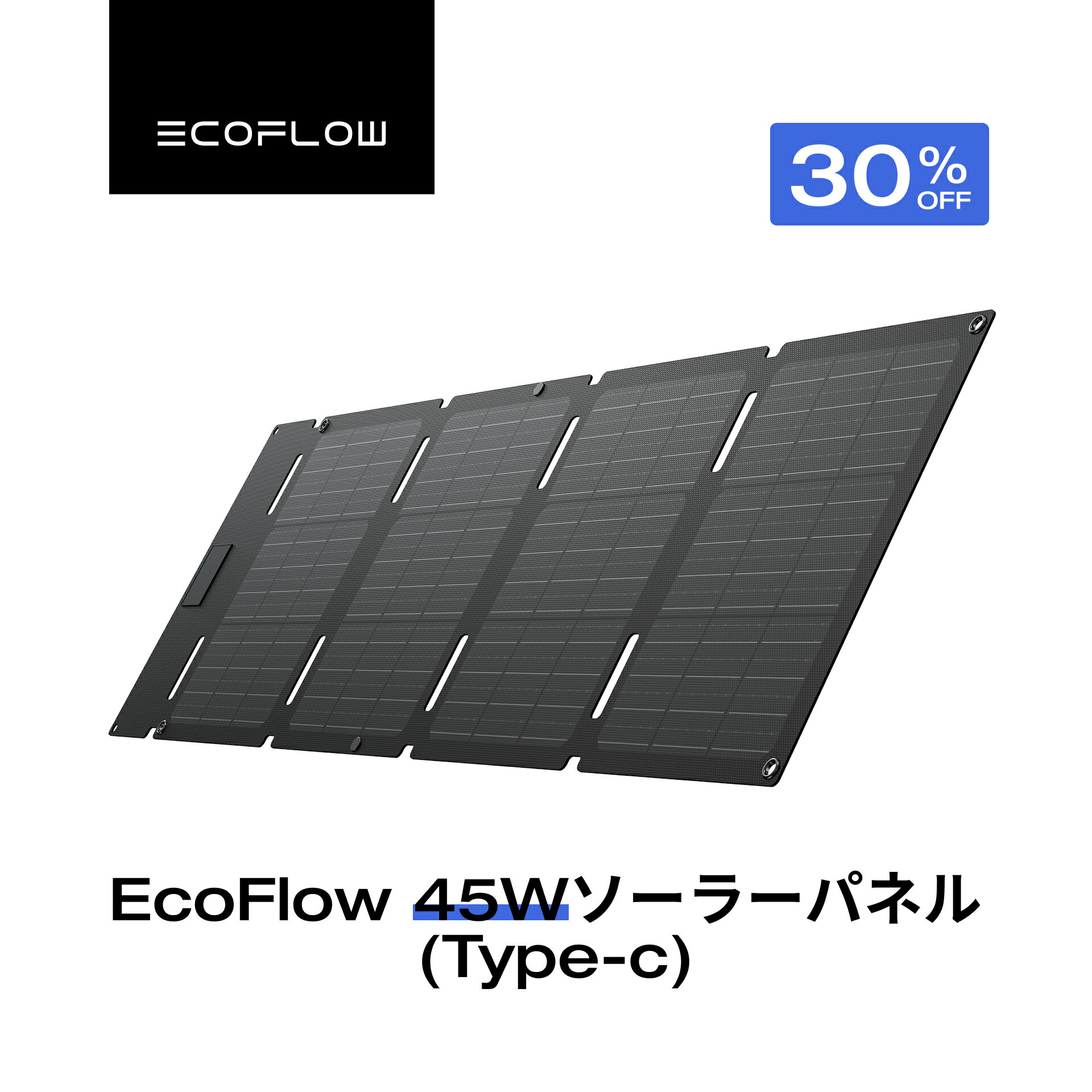 楽天市場】【クーポン利用で11,550円 2/18 00:00〜】EcoFlow ソーラー