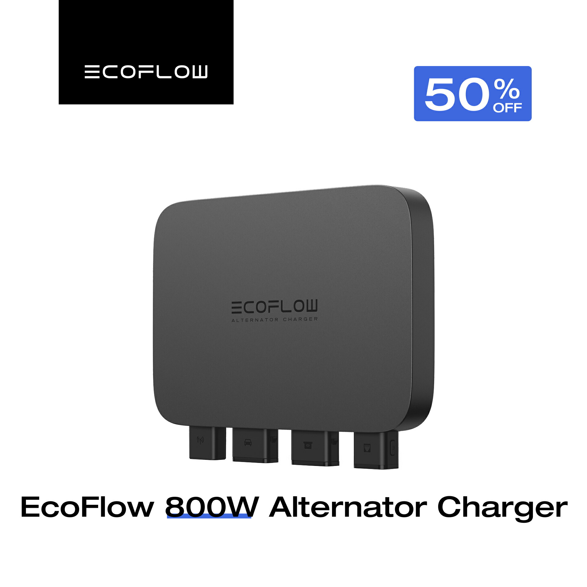 楽天市場】【クーポン利用で44,000円 2/18 00:00〜】EcoFlow 800W