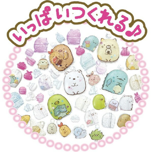 楽天市場】セガフェイブ PG-32 ぷにジェル すみっコぐらしミニぷにDX
