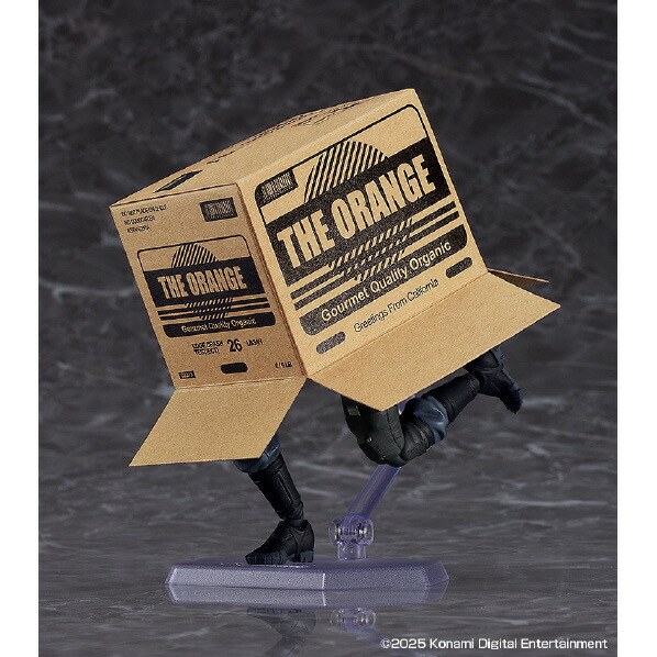 楽天市場】マックスファクトリー figma645 ソリッド・スネーク MGS2
