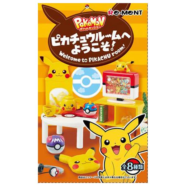 楽天市場】リーメント ポケットモンスター ピカチュウルームへようこそ