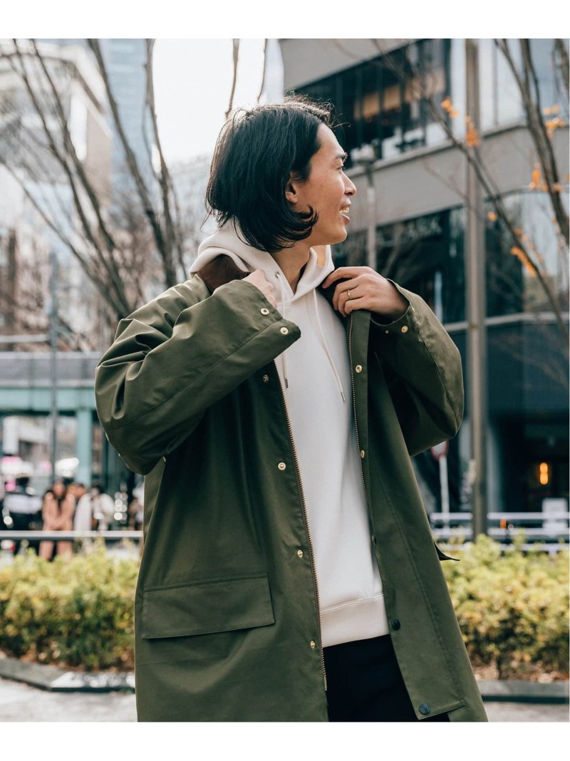 楽天市場】【SALE／30%OFF】【Barbour / バブアー】別注 OVERSIZED