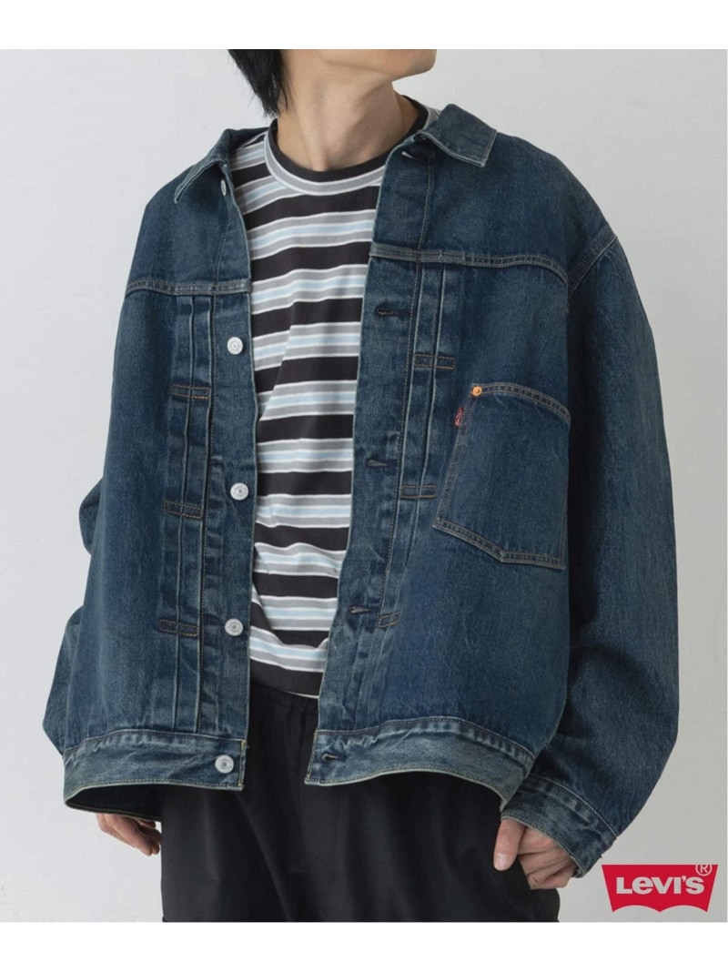 楽天市場】【SALE／30%OFF】Levi's(リーバイス)30th 別注 Type 1