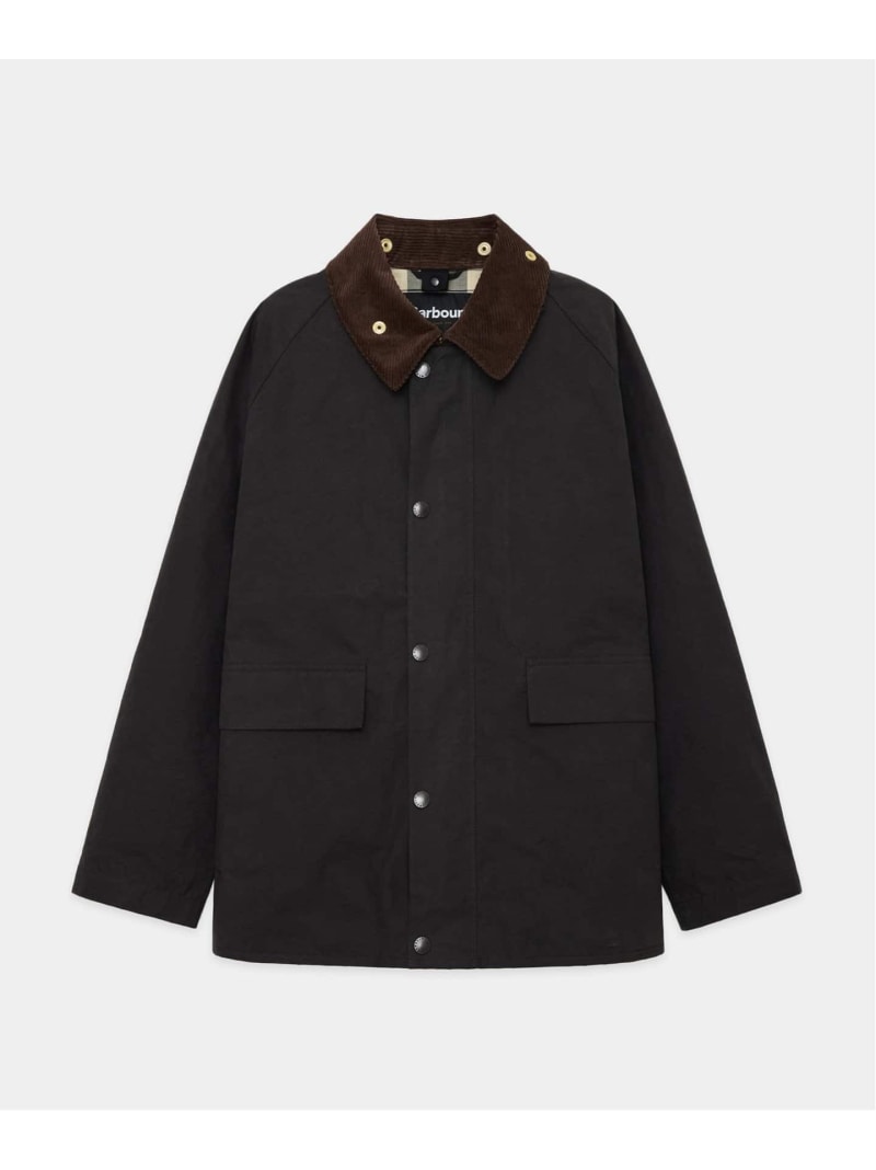 楽天市場】Barbour for MARKAWARE & EDIFICE 別注 TRANSPORT/トランス