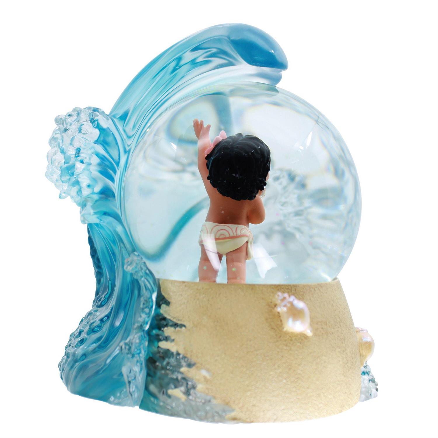 モアナと伝説の海 フィギュアスタチュー エネスコ新品 マウイ ヘイヘイ