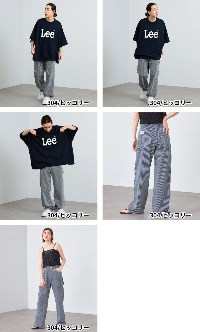 楽天市場】【Lee公式】【ポイント10倍☆2/23 01:59まで】DUNGAREES