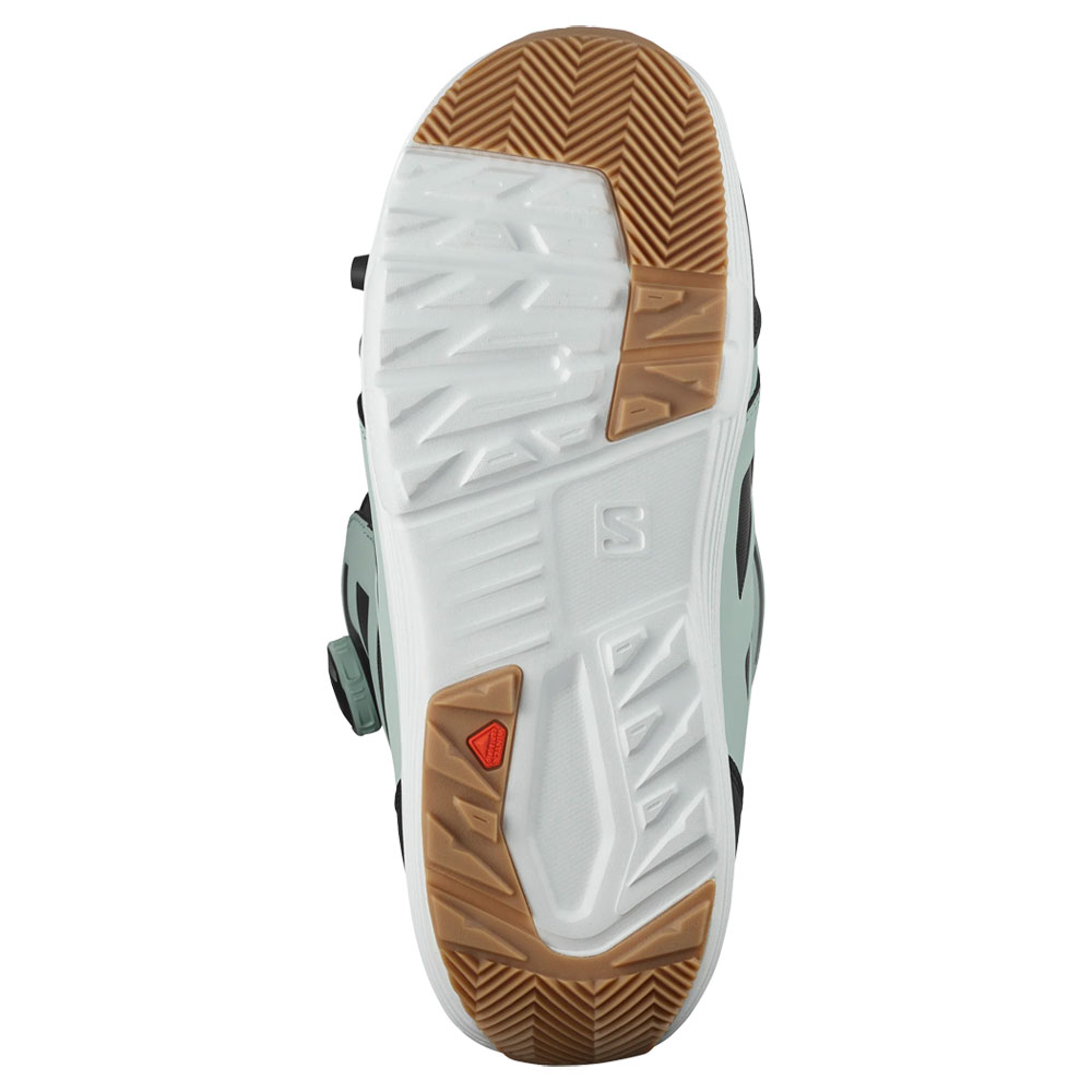 楽天市場】サロモン SALOMON ローンチBOA SJ BOA L472435 スノーボード