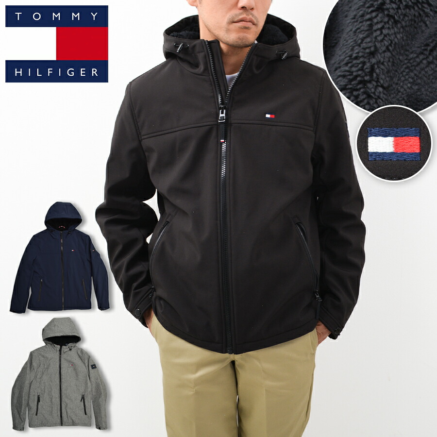 楽天市場】トミーヒルフィガー TOMMY HILFIGER パーカー ジャケット