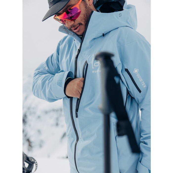 楽天市場】BURTON バートン ウェア Men's [ak] Cyclic GORETEX 2L
