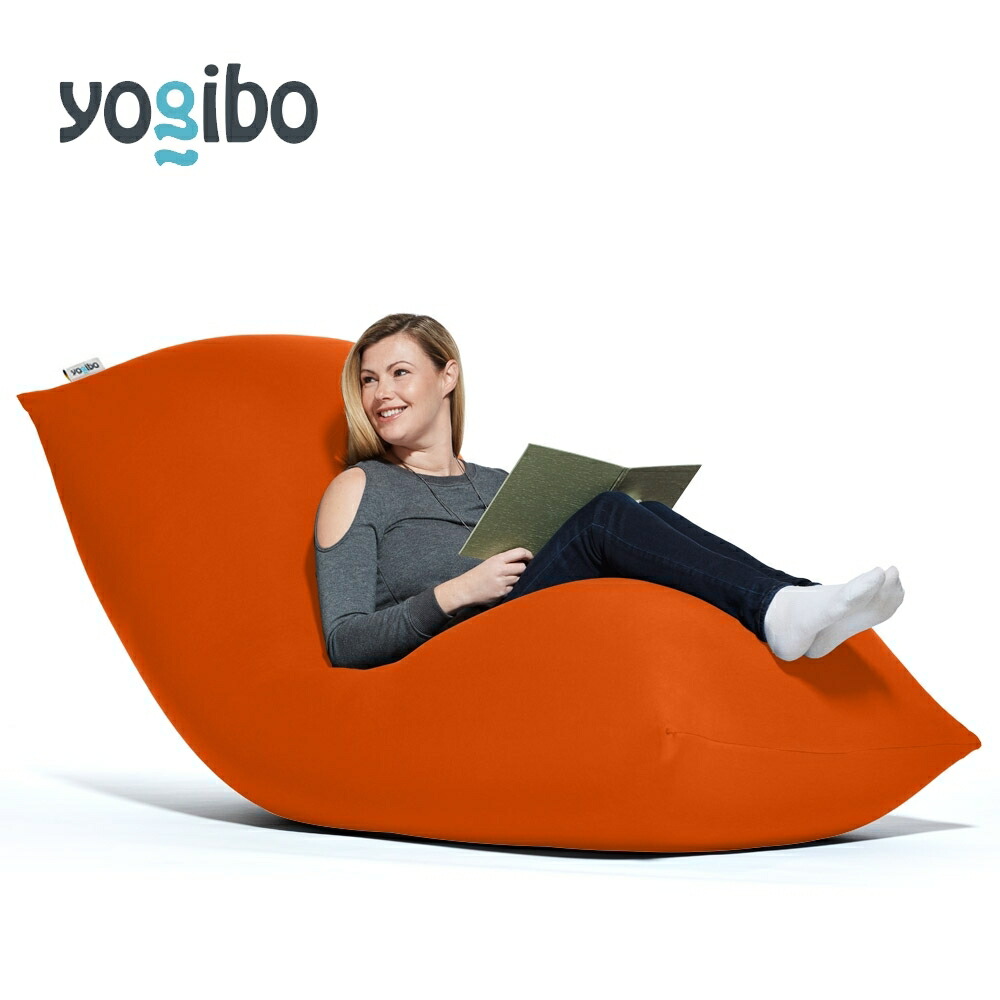 yogiboヨギボーマックス ビーズクッション（12000円の送料込） yogibo