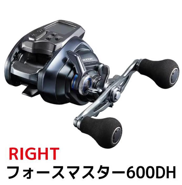 楽天市場】【ふるさと納税】シマノ 釣具 電動リール フォースマスター