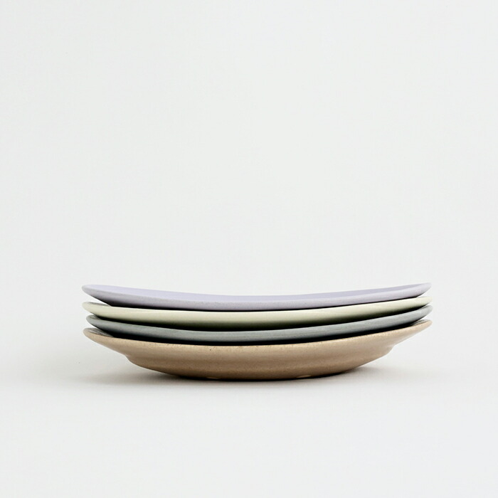 楽天市場】【ふるさと納税】【Awabi ware】 オーバル皿M 4枚セット