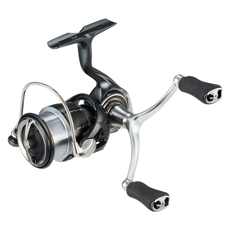 楽天市場】ダイワ 24ルビアス LT2500S-DH / スピニング リール : 釣具のFTO