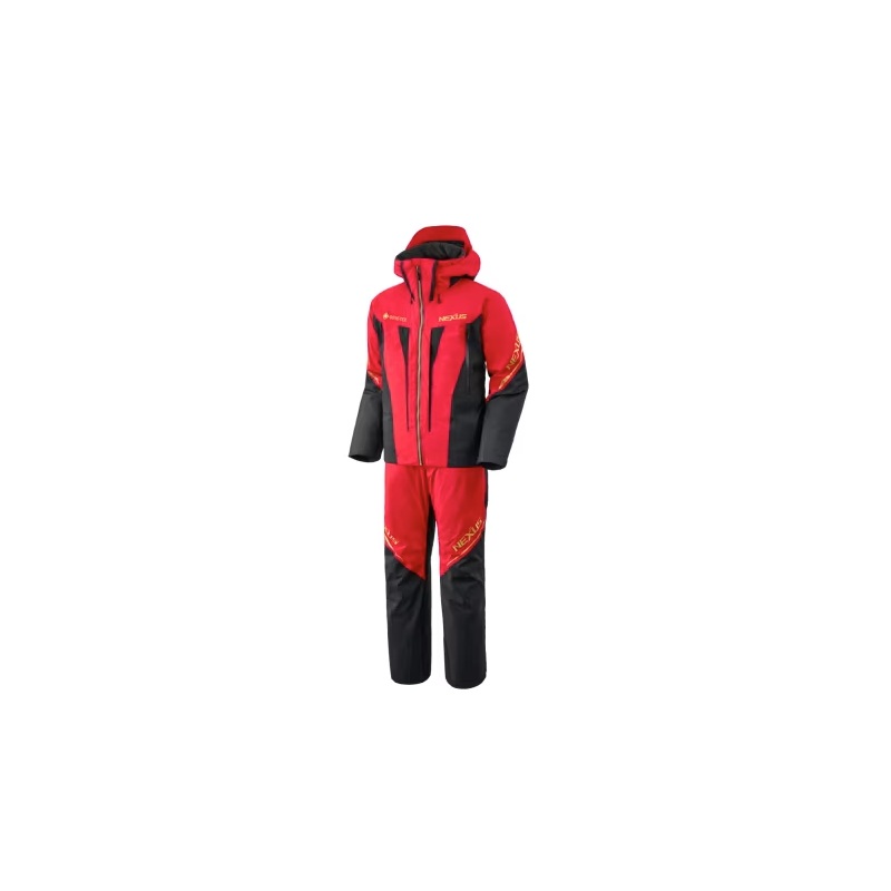シマノ GORE-TEX フィッシングジャケットとパンツセット 防寒着