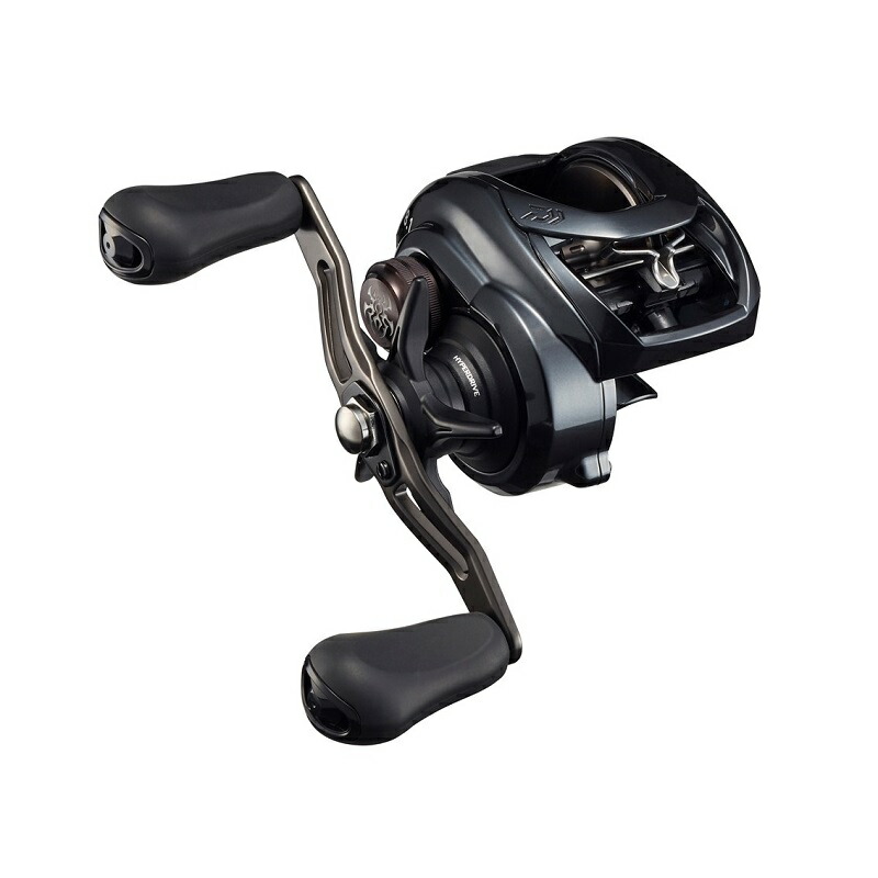 楽天市場】ダイワ(Daiwa) TATULA TW 300XH /ベイトリール バスリール