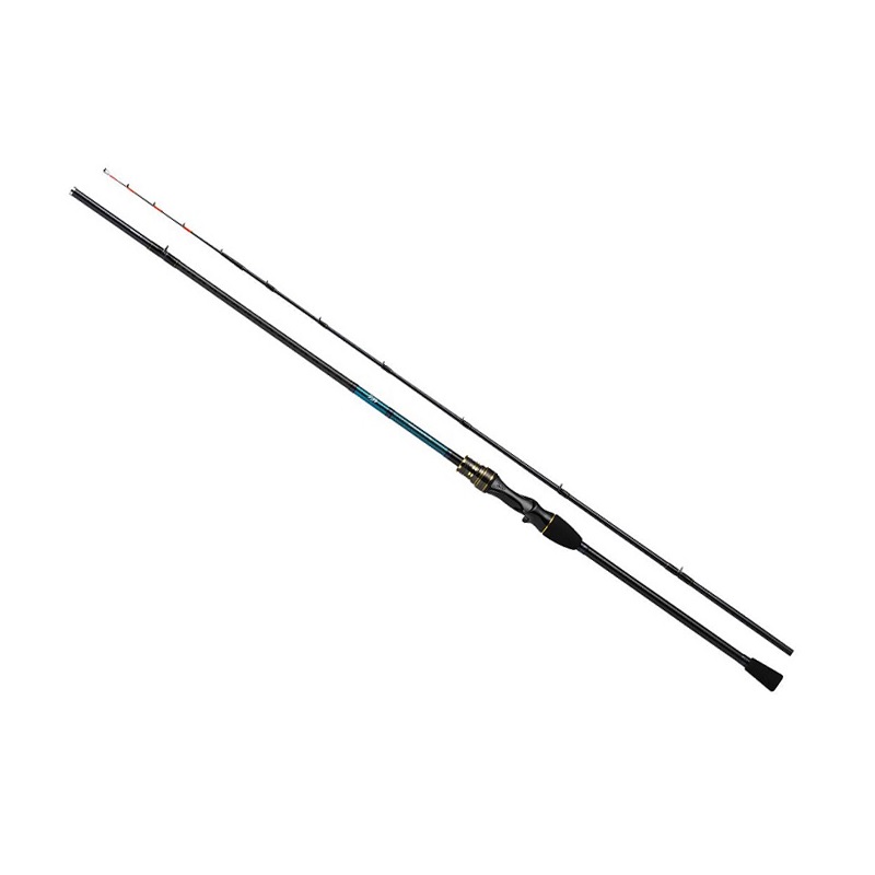 ダイワ エメラルダス ストイスト 73L-S 73l ダイワ エギングロッド
