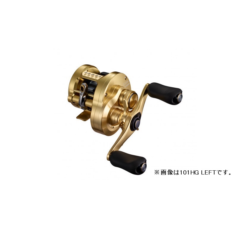 楽天市場】シマノ 21 カルカッタコンクエスト 201HG / ベイトリール