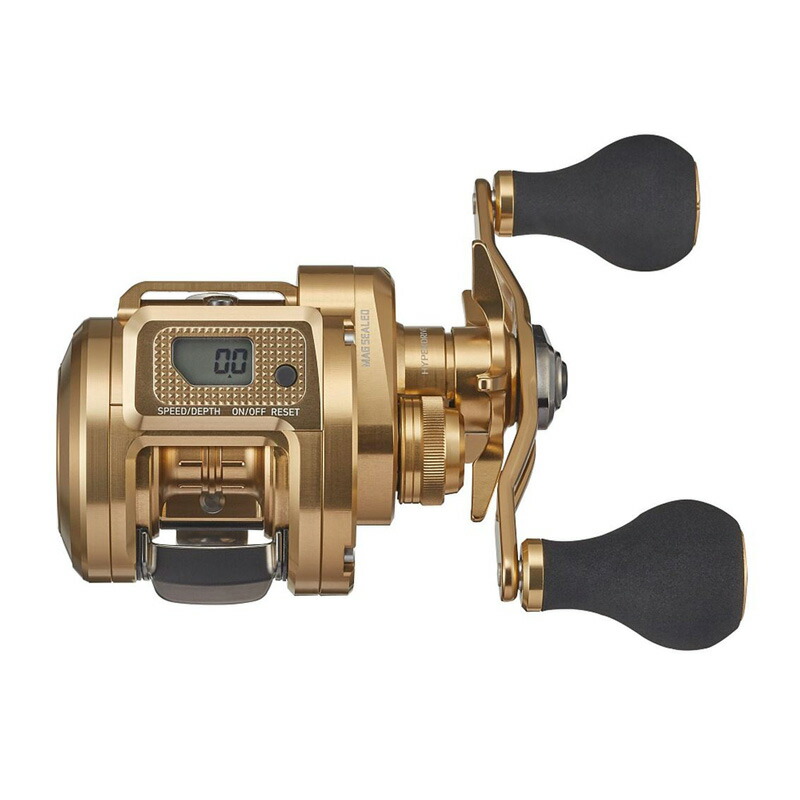 楽天市場】ダイワ(Daiwa) バサラ IC 150 / 船 カウンター付き リール
