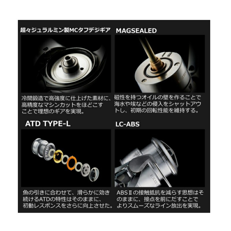 楽天市場】ダイワ(Daiwa) 22イグジスト LT5000-C / スピニング リール