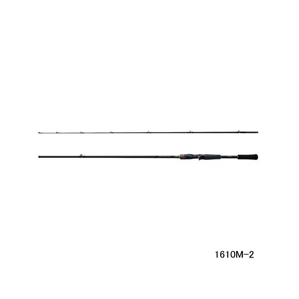 シマノ バスワン XT ベイト 1610M-2 (ロッド・釣竿) 価格比較 - 価格.com