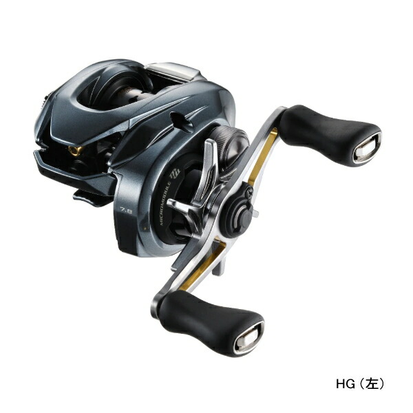 シマノ アルデバラン BFS HG 右 (リール) 価格比較 - 価格.com