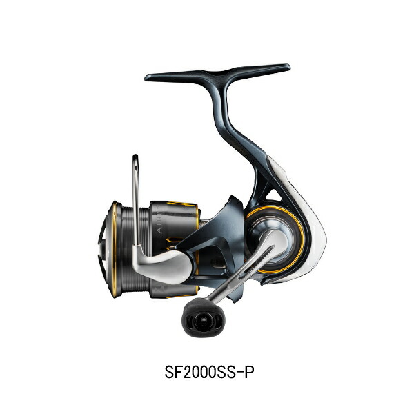 ダイワ エアリティ SF2000SS-P (リール) 価格比較 - 価格.com