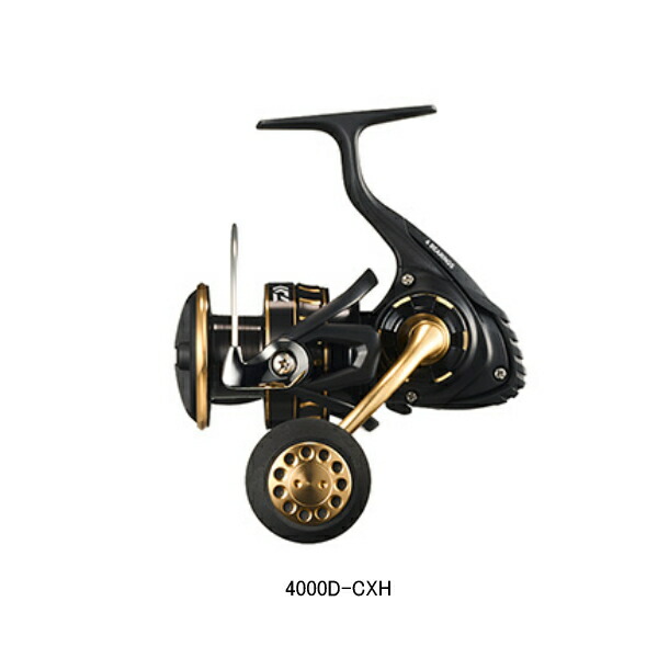 ダイワ BG SW 4000D-CXH (リール) 価格比較 - 価格.com
