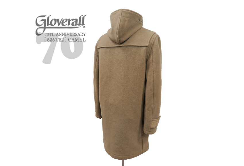 楽天市場】□TRAD SALE！GLOVERALL / グローバーオール ダッフルコート