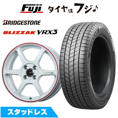 楽天市場】ブリザックvrx 155／65r14 スペーシア ホイールセットの通販
