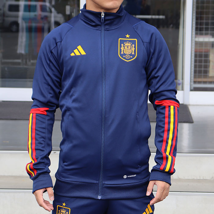 楽天市場】アディダス スペイン代表 2022 トラックスーツ adidas