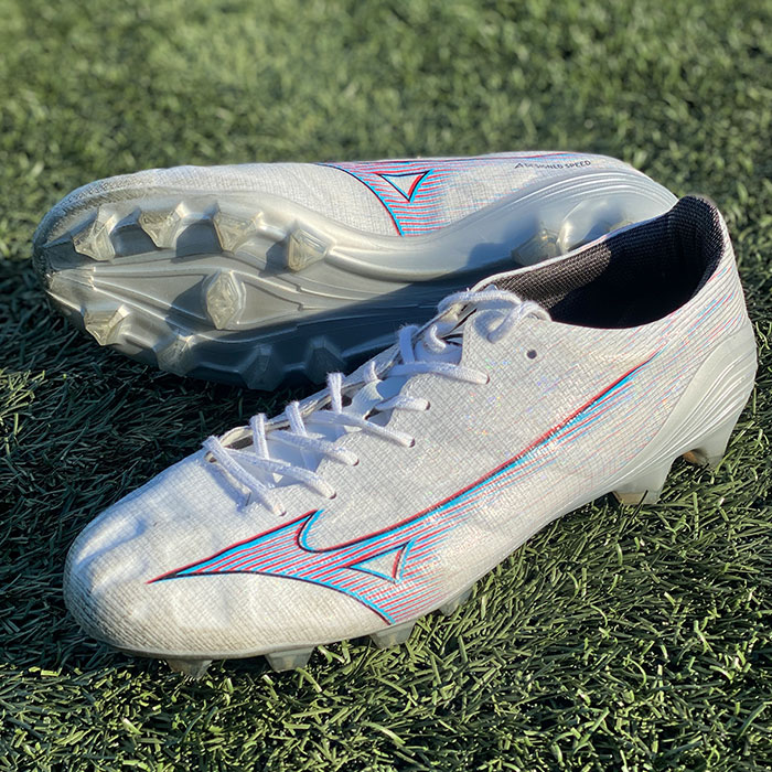 楽天市場】【特価】ミズノ アルファ PRO mizuno 【サッカー