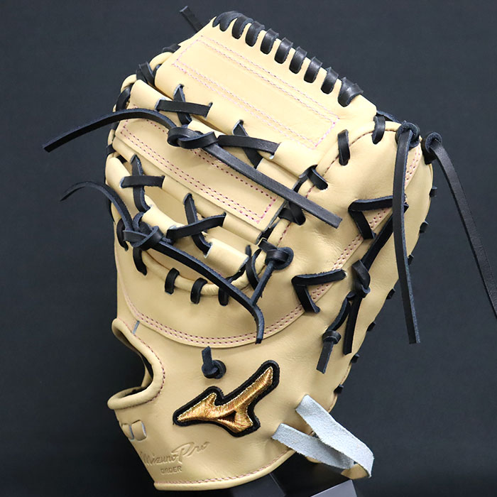 楽天市場】野球 ミズノ 硬式ファーストミット ミズノプロ オーダー