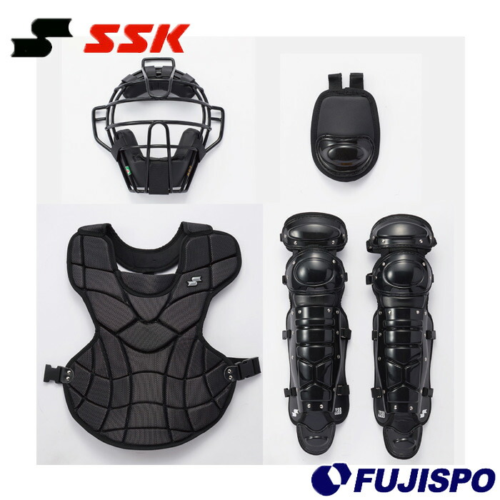 楽天市場】SSK（セット｜キャッチャー防具）：野球・ソフトボール