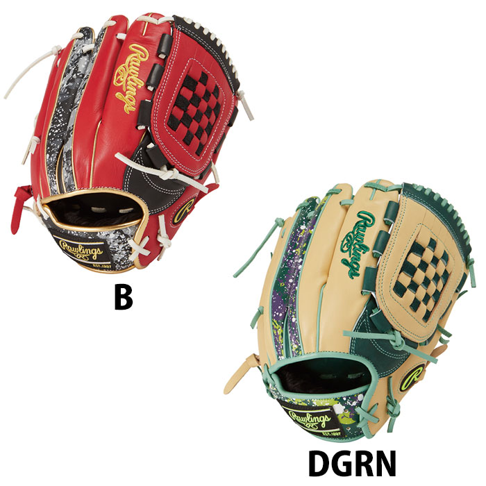 楽天市場】野球 ローリングス 軟式グローブ 軟式 グローブ グラブ HOH
