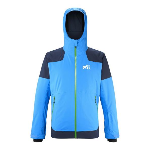 ミレー] 防水ジャケット スノージャケット JKT M メンズ、ボードセット