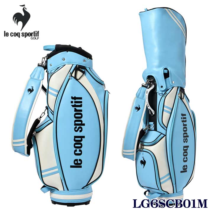 ルコックスポルティフ le coq sportif キャディーバッグ」の人気商品