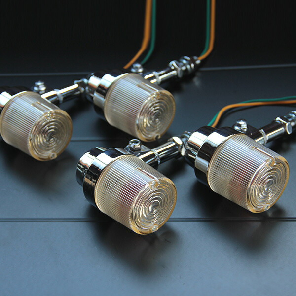 楽天市場】ヴィンテージ（ウインカー｜ライト・ランプ）：パーツ