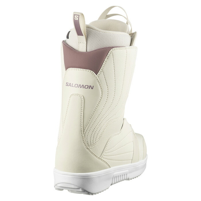 楽天市場】SALOMON サロモン スノーボード ブーツ PEARL BOA 24-25