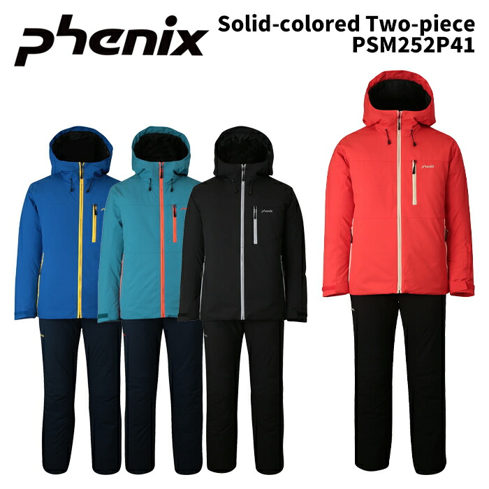 楽天市場】phenix スキーウェア（上下セット・つなぎ｜メンズウェア