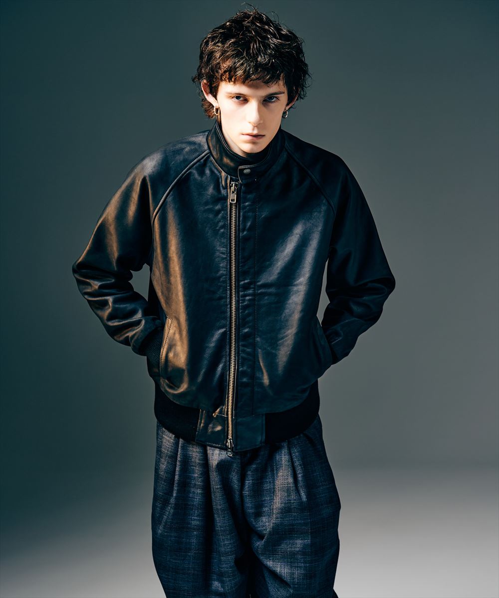 楽天市場】77circa：circa make triangle switching m-51 coat / M51