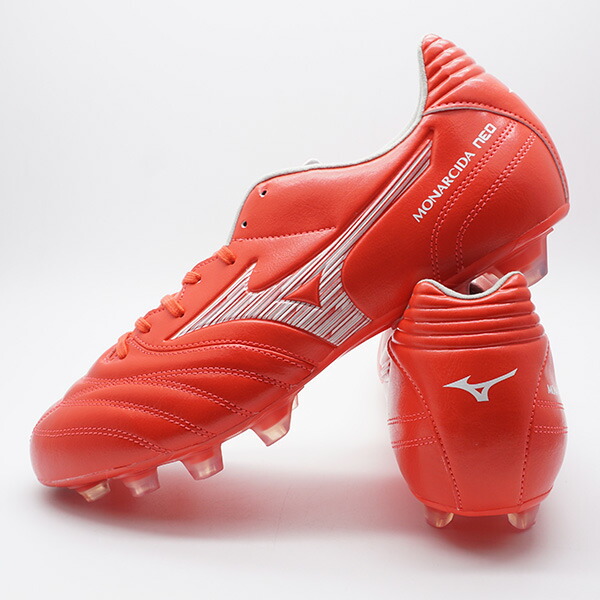 楽天市場】モナルシーダネオ3 SW KL ミズノ mizuno P1GA242760 レッド