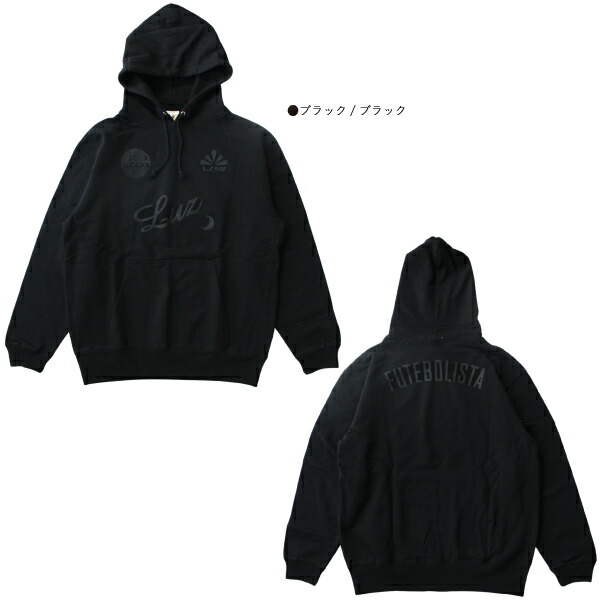 楽天市場】LUZeSOMBRA ルースイソンブラ スウェット プルオーバー